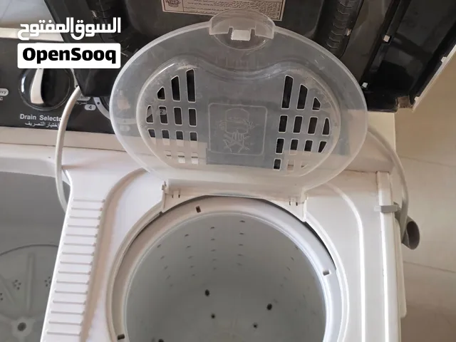 غسالة حوضين. موقد كهربائي. فرن كهربائي. قدر ضغط كهربائي