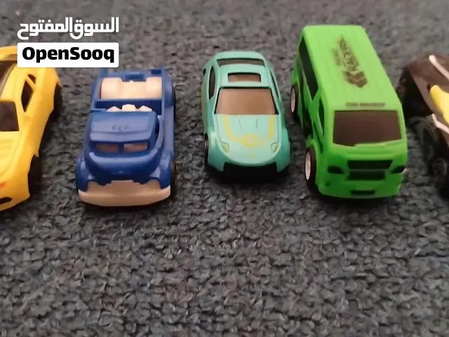 5 العاب سيارات للاطفال