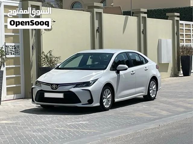 TOYOTA COROLLA XLI 2.0 MODEL 2022