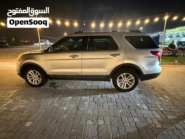 Ford Explorer 2015 – 3.5L V6 – 4WD (7 seats)