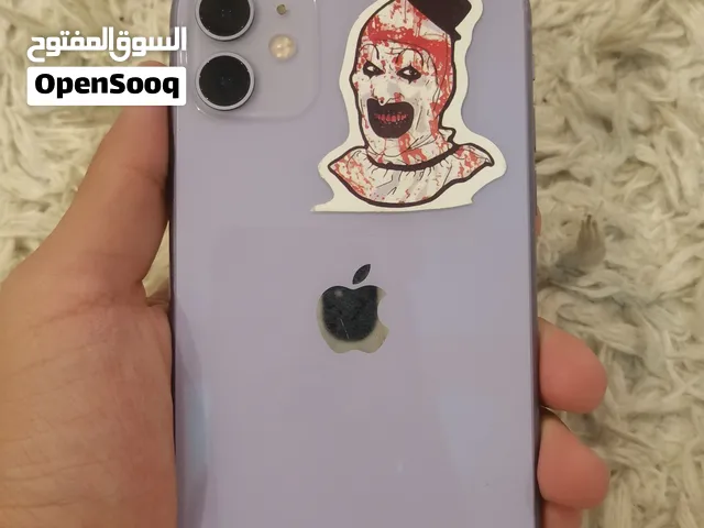 Apple iPhone 11 128 GB in Al Batinah
