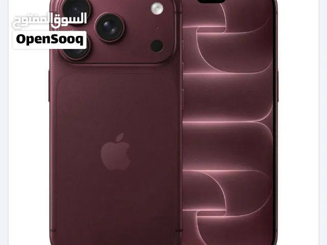 Apple iPhone 18 Pro Max 256 GB in Sohag