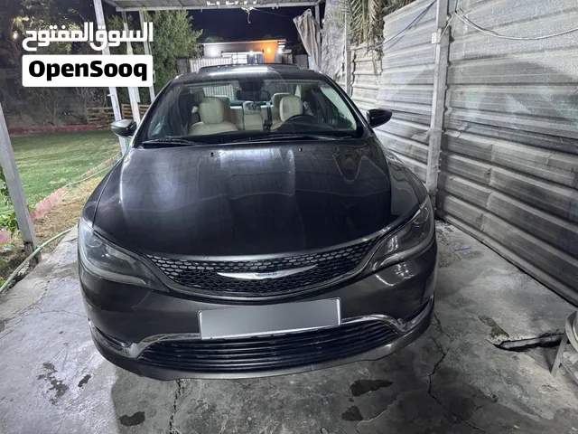 كرايسلر سي200 2016 اربيل كلين باسمي 95 ورقة