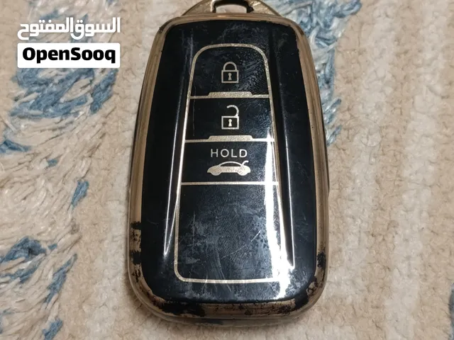 بصمه مال لاند كروس