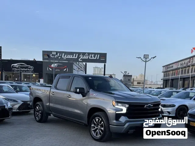 Used Chevrolet Silverado in Muscat