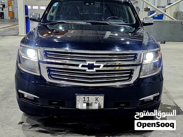 Used Chevrolet Tahoe in Basra