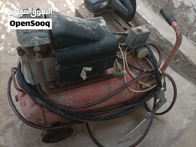 فيبر وكمبريشن هواء