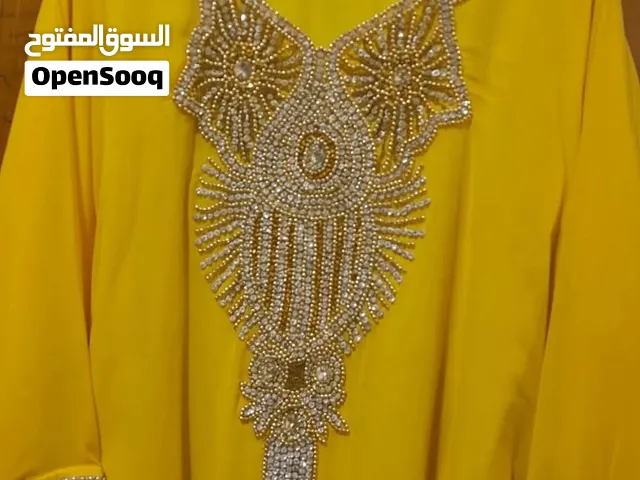 دراعة خليجي فري سايز