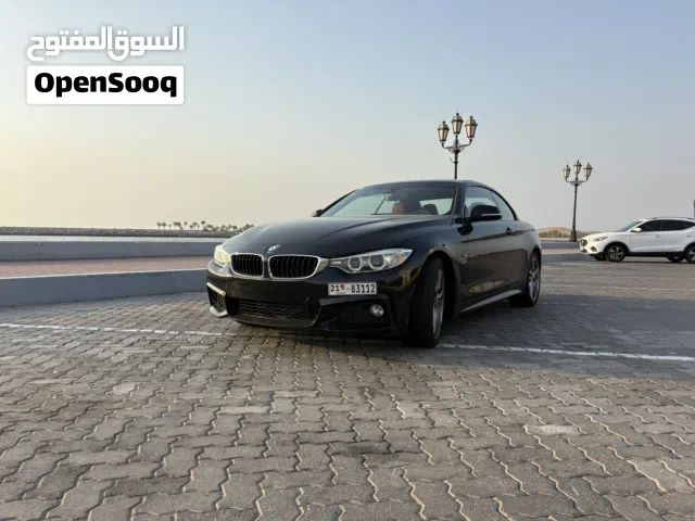 2017 BMW 4 Series 420