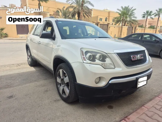 جي ام سي اكاديا GMC Acadia للبيع