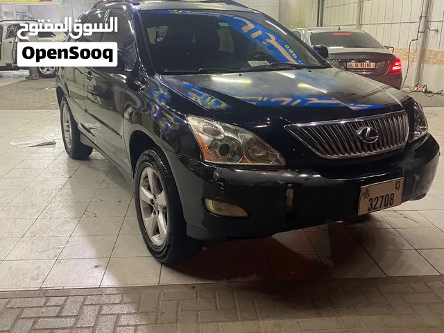 للبيع سيارة RX 330 موديل 2004