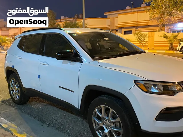 Used Jeep Compass in Basra