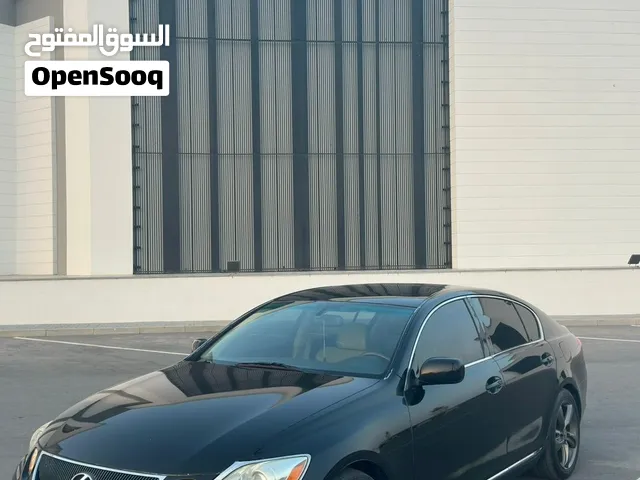 لكزس Gs300 (دفريشن اصل)