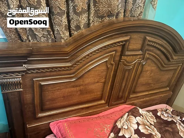 غرفة نوم للبيع 2 أسرة وشكماجة وكمادينو