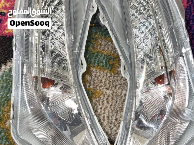 كشافات كامري