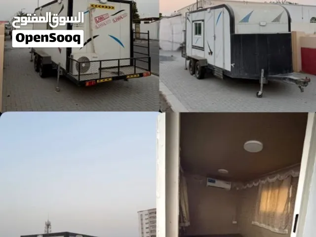 كرفان محلي للبيع موديل 2022 مع المكيف توايرة جداد جاهز للموسم