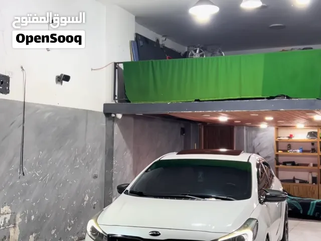 كيا سيراتو GT K3