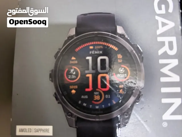 Garmin Fenix 8 Amoled 47mm