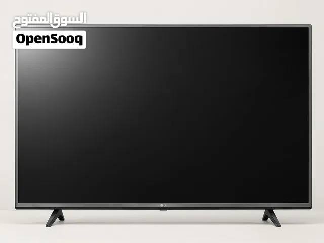 للبيع شاشة LG بحجم 55 بوصة - بحالة الوكالة (استخدام أسبوع فقط!)