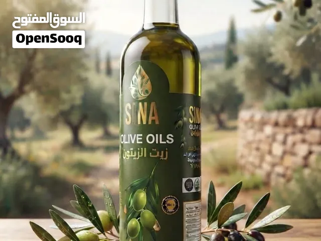 زيت الزيتون بكر ممتاز و اصلي