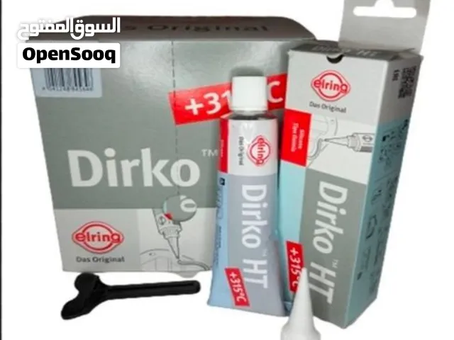 Dirko silicon made in Germany