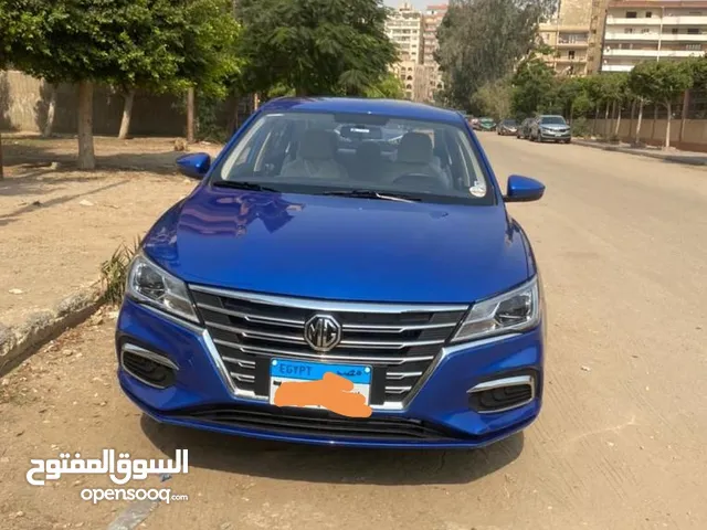 للايجار عربية mg5 موديل 21 reant