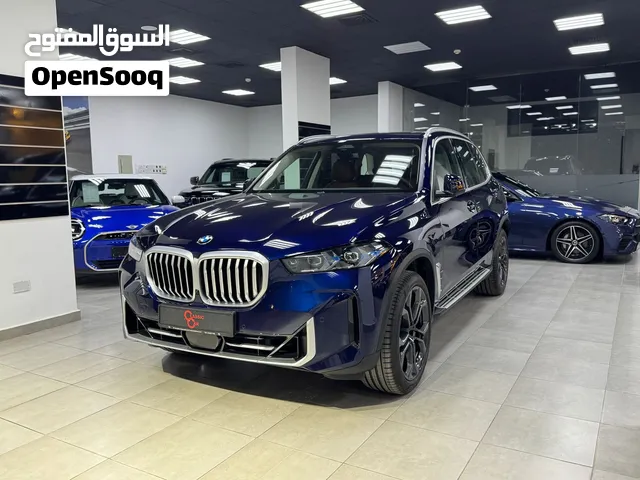 BMW X5 2025 Brand new 5 years warranty