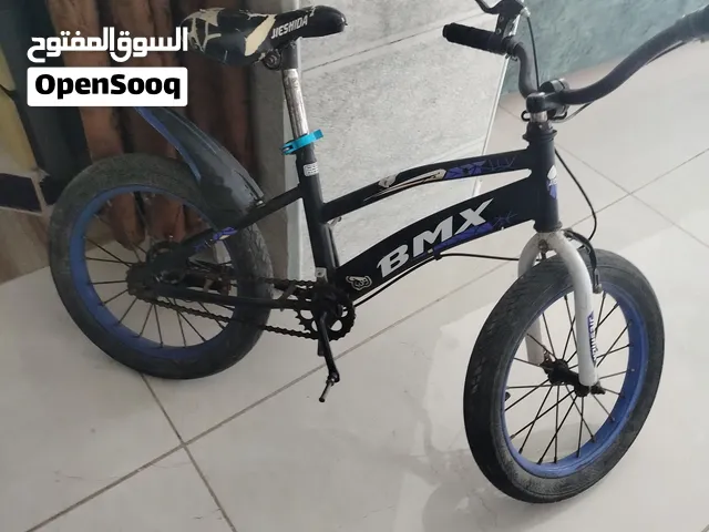 بسكليت بي ام اكس  16 جنط