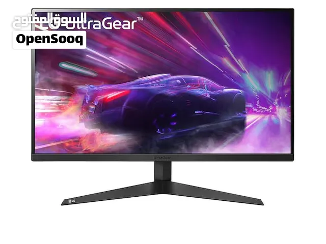 UltraGear 24GQ50F  60 cm / 24 165 Hz,1 ms MBR  AMD FreeSyncTM