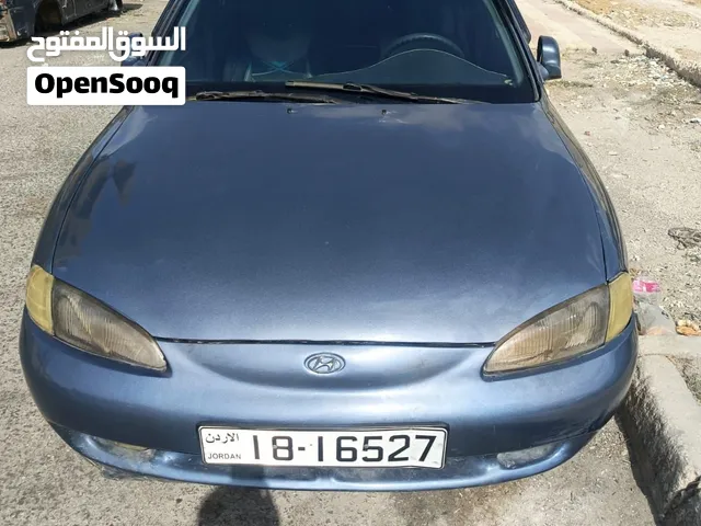 Used Hyundai Elantra in Amman