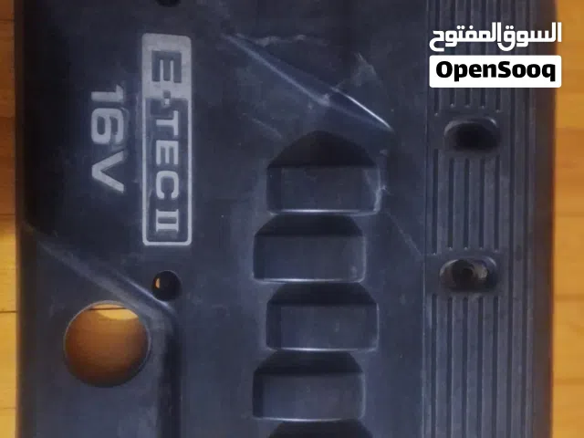 غطاء ماتور شيفرولية أوبترا بحالة ممتازة بسعر تجاررري