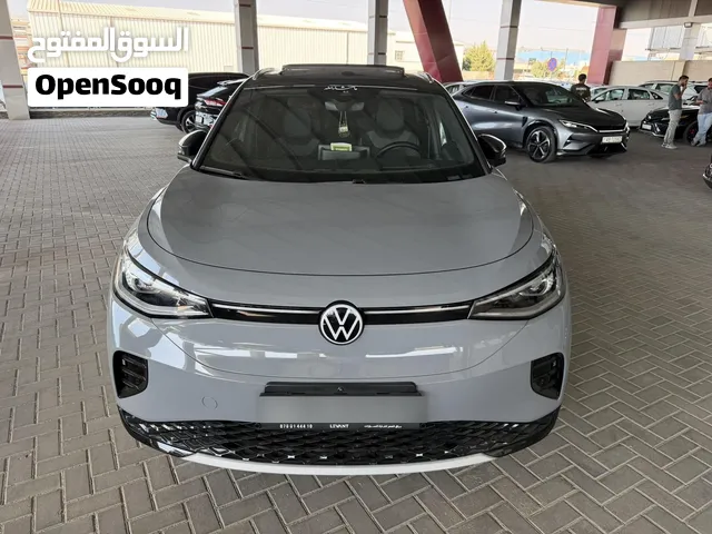 Used Volkswagen ID 4 in Zarqa