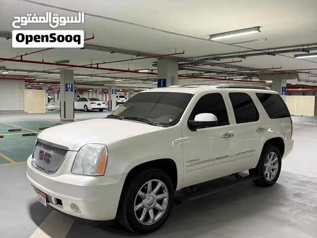 GMC  يوكن دينالي  2012 خليجي فل ابشن