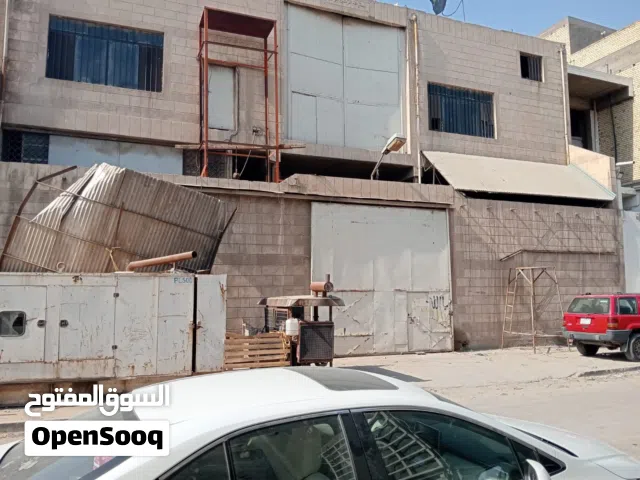 بناية معمل للبيع