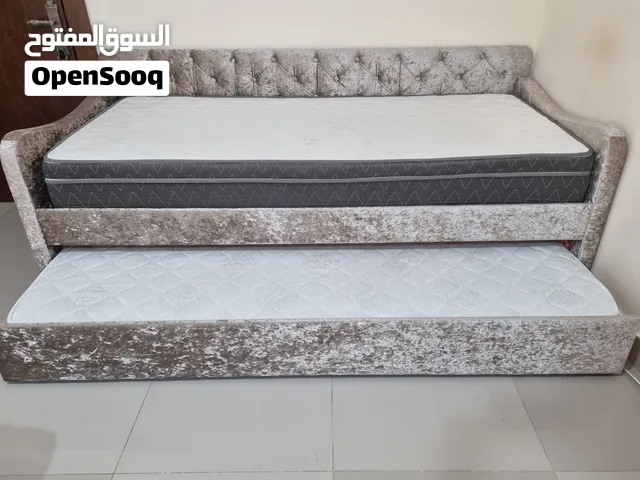 سرير نهارى طابقين
