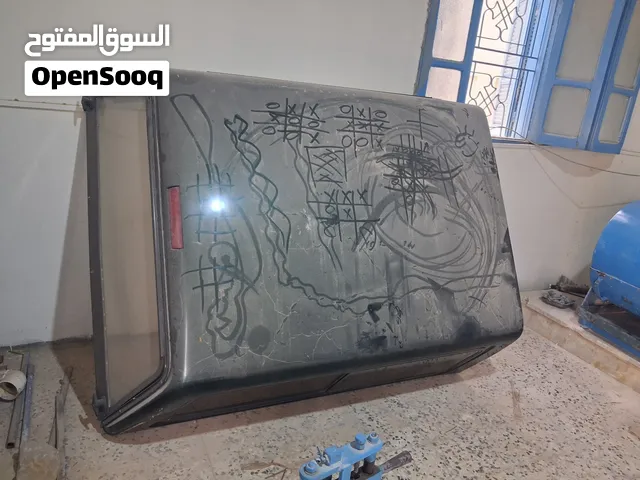 غطاء صندوق تيوتا تندرا 2002