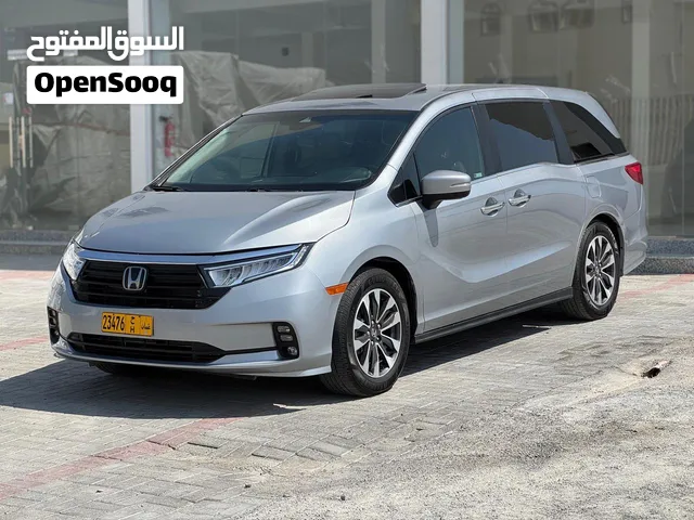 هوندا أوديسي العائلية 2022 فل مواصفات و بجميع لميزات جاهزه للاستخدام و بسعر مميز