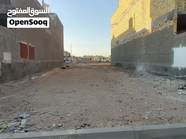 قطعة ارض للبيع في ميسان حي الجامعة مقابل المدرسة الصينية شارع 15 متر ملك صرف