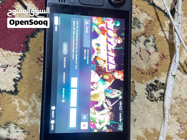 ستيم ديك نسخه لعاديه