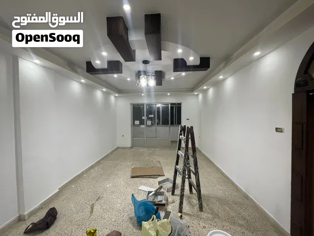 عرض خيالي دهان شقة تبيض مع المواد 200 دينار
