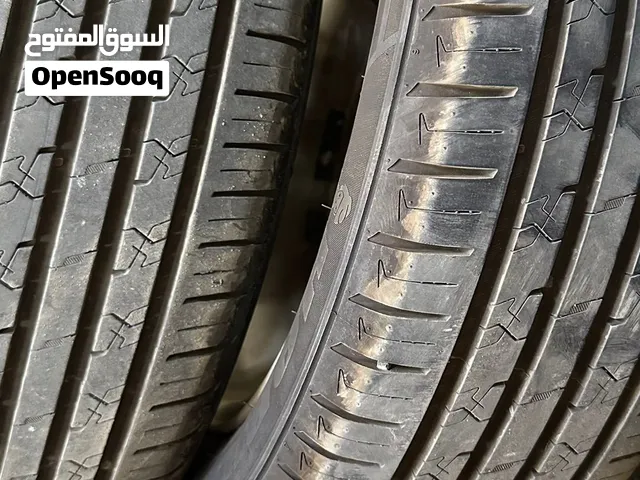 رنجات ياريس مع الإطارات قياس 16