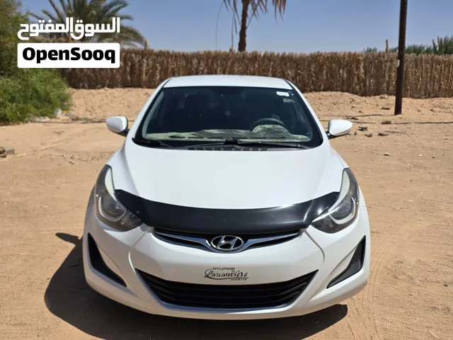 هيونداي النترا 2015