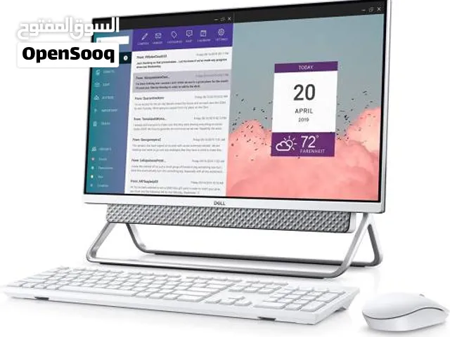 Dell Inspiron 5400 AIO Desktop PC