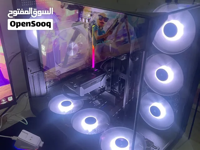 السعر 500 قابل تفاوض لك بالمعقول Pc 5060RTX
