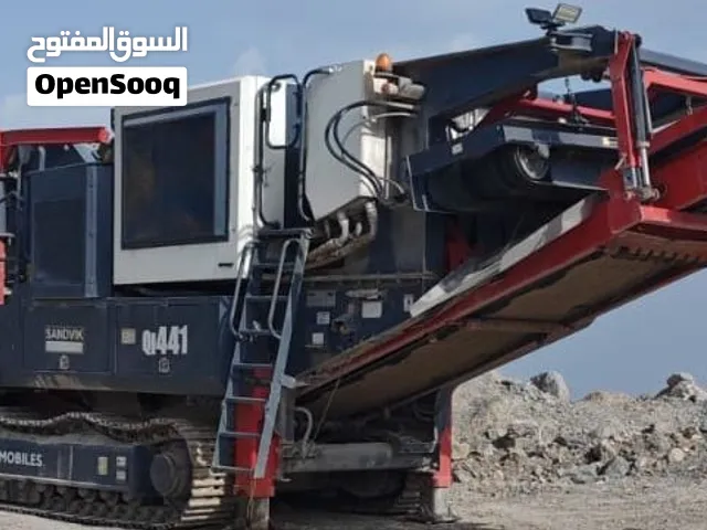 كسارة ساندفيك QI441