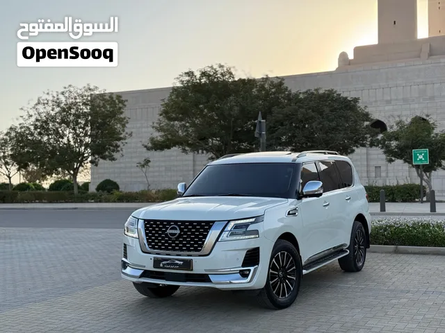 Used Nissan Armada in Al Batinah