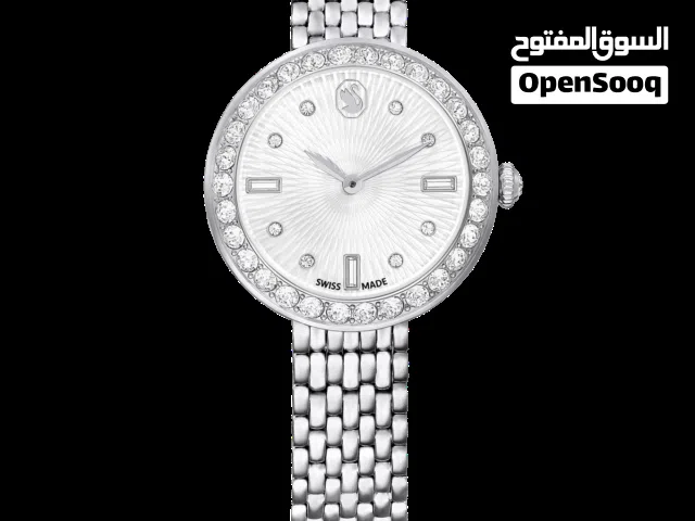 ساعة كيرتا سوارفسكي بحالة ممتازة للبيع
