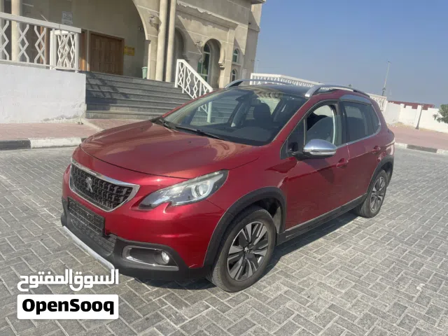 Peugeot 2008 GCC 2019