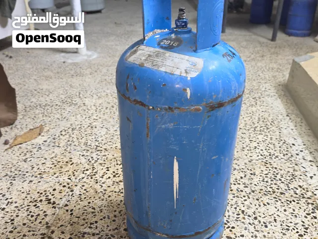دبة غاز كبيرة سعة 26.4 كجم، مستعملة. الدبة بحالتها الموجودة في الصور، منا