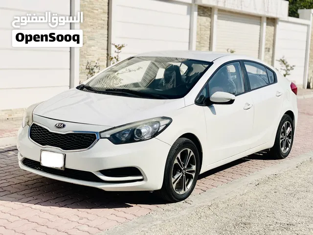 KIA CERATO 2016 MODEL , EXCELLENT CONDITION FOR SALE